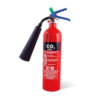 Fire Extinguisher - Co2 Type