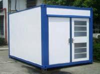 Frp Shelters, Frp Cabin