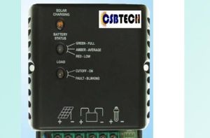 Solar Charge Controller