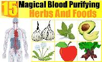 herbal blood purifier