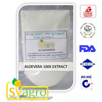 Aloe Vera Extract Powder