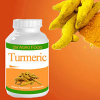 Curcuma Longa Extract Capsule