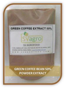 Green Coffee Extract