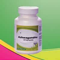 Herbal Supplement - Ashwagandha Capsule