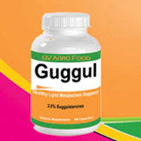 Herbal Supplement - Guggul Capsule