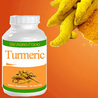 Curcuma Longa Extract Capsule