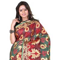 Banarasi Cotton Saree