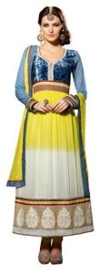 Bridal Party Wear Designer Anarkali Suit