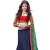 Lehenga Choli Ghagra Style Choli