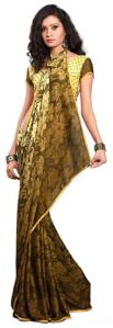 Printed Silk Saree