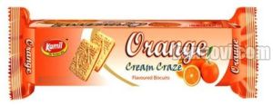 Cream Biscuits