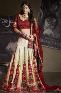 Bridal Lehenga 4000