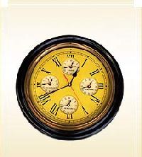 world time marine clock