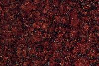 Ruby Red Granite Stone