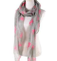 Cotton Printed Scarves