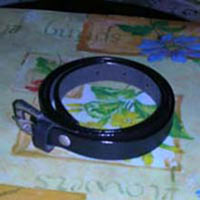 Leather Belts
