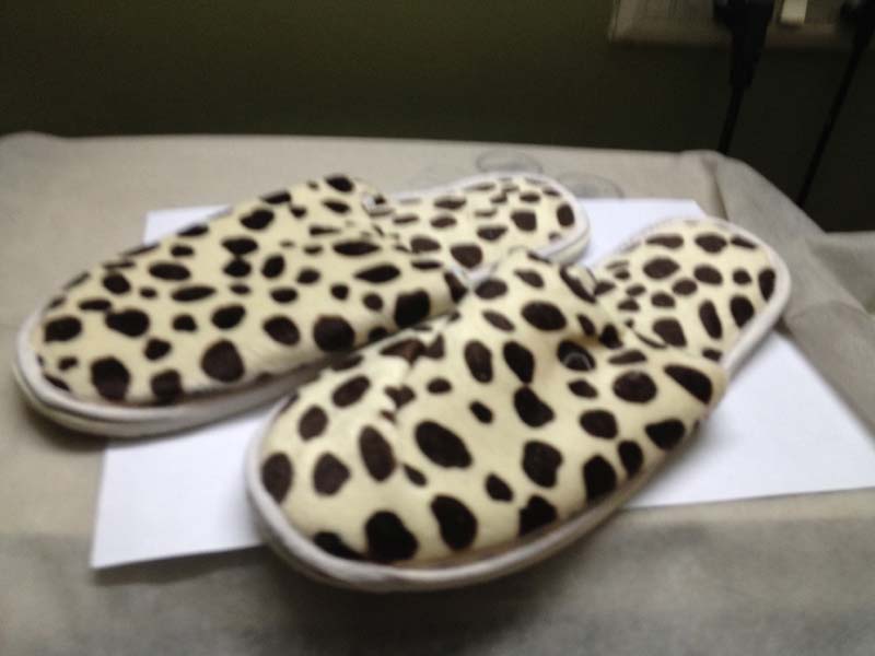 Bathroom Slippers