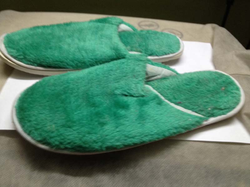 Bathroom Slippers