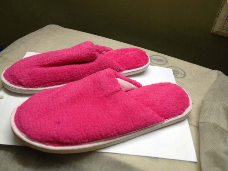 Bathroom Slippers