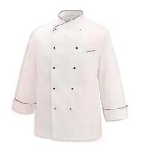 White Chef Coat