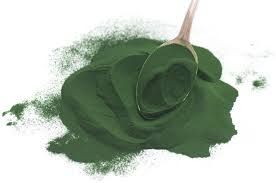 Spirulina Pow