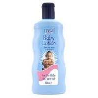 Baby Lotion