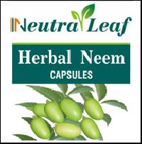 Herbal Neem Capsules