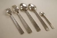 silver cutlery