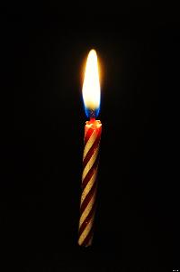 Birthday Candle