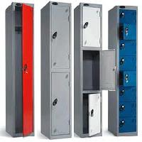 Steel Lockers