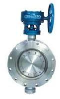 flanged butterfly valves