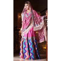 Bridal Gharara