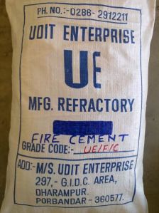 Fire Cement