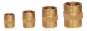 Brass Coupler