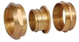 Brass PG Cable Gland