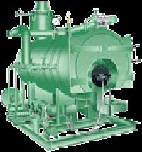 Horizontal Steam Boiler