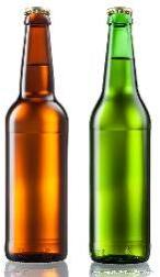 beer bottles