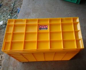 Plastic Crates ( Rita )