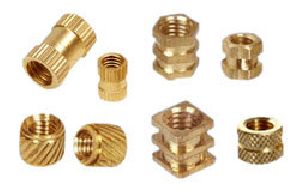 Brass Molding Inserts