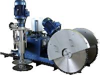 Stone Cutting Machine