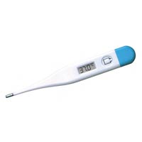 Digital Thermometer (rigid Tip) Single