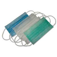Disposable Face Masks - 2ply