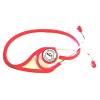 Stainless Steel Cardiology Stethoscope