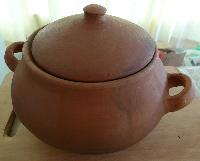 Earthen Cooking Pot