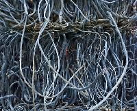 electrical wire scrap