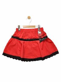 Kitty Girls Skirt