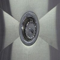 Stainless Steel Trough