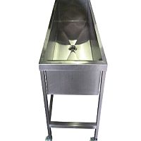 Stainless Steel Trough