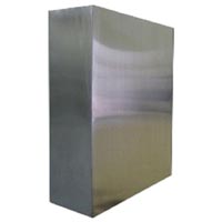Stainless Steel Modular Double Door Cabinets