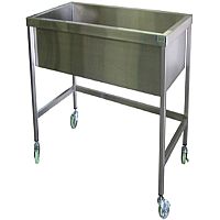 Stainless Steel Trough